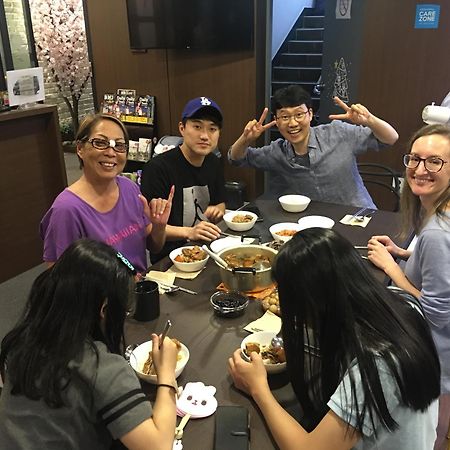 Philstay Myeongdong Station Seul Zewnętrze zdjęcie