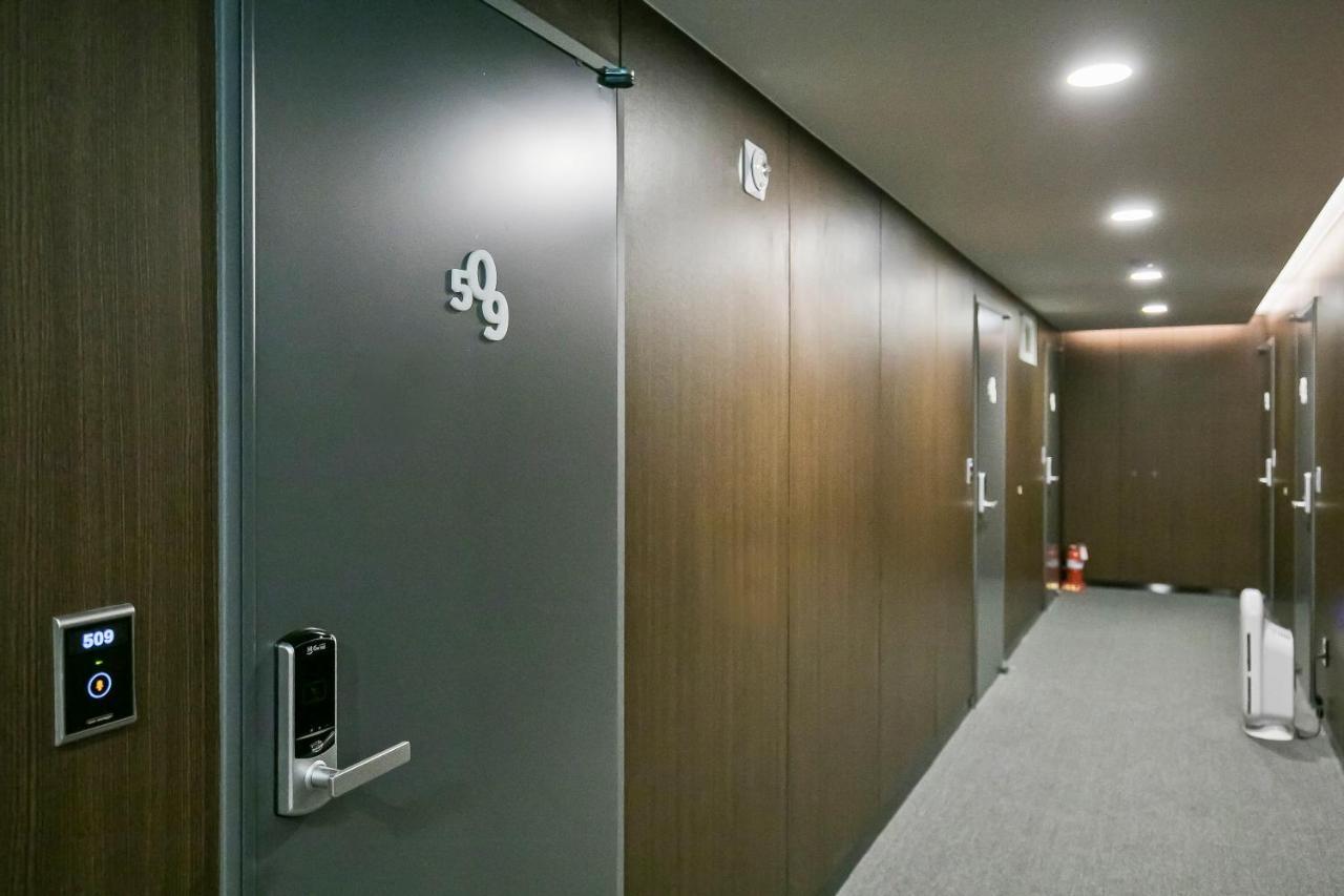 Philstay Myeongdong Station Seul Zewnętrze zdjęcie