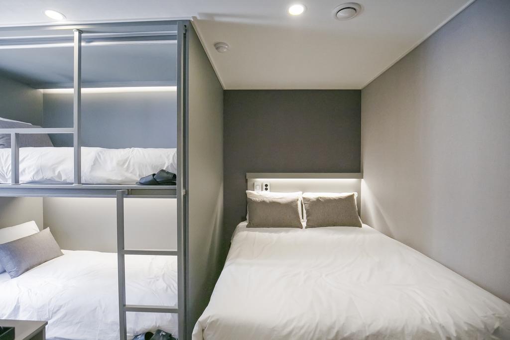 Philstay Myeongdong Station Seul Zewnętrze zdjęcie