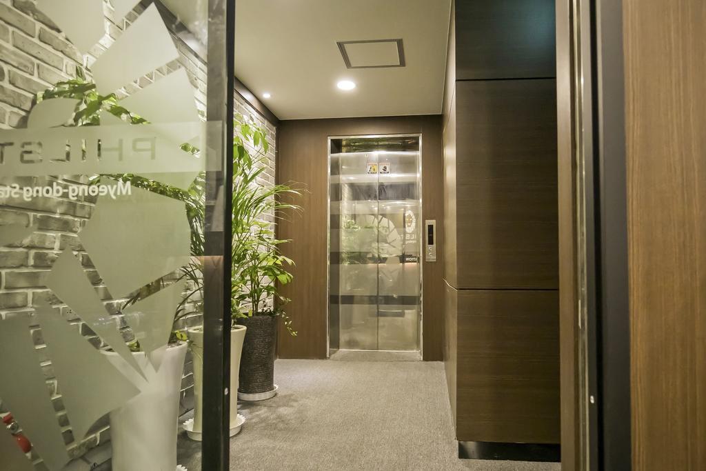 Philstay Myeongdong Station Seul Zewnętrze zdjęcie