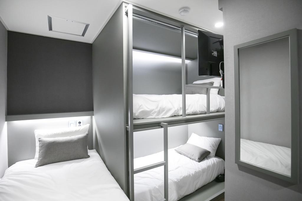 Philstay Myeongdong Station Seul Zewnętrze zdjęcie