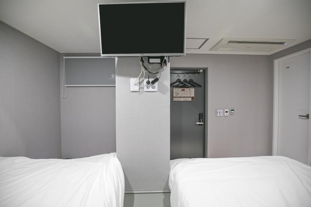 Philstay Myeongdong Station Seul Zewnętrze zdjęcie
