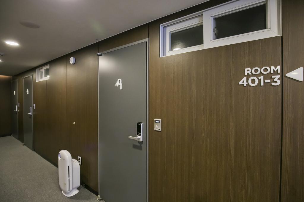 Philstay Myeongdong Station Seul Zewnętrze zdjęcie