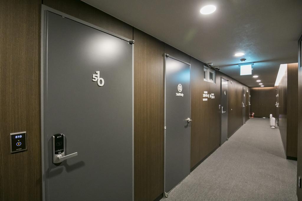 Philstay Myeongdong Station Seul Zewnętrze zdjęcie