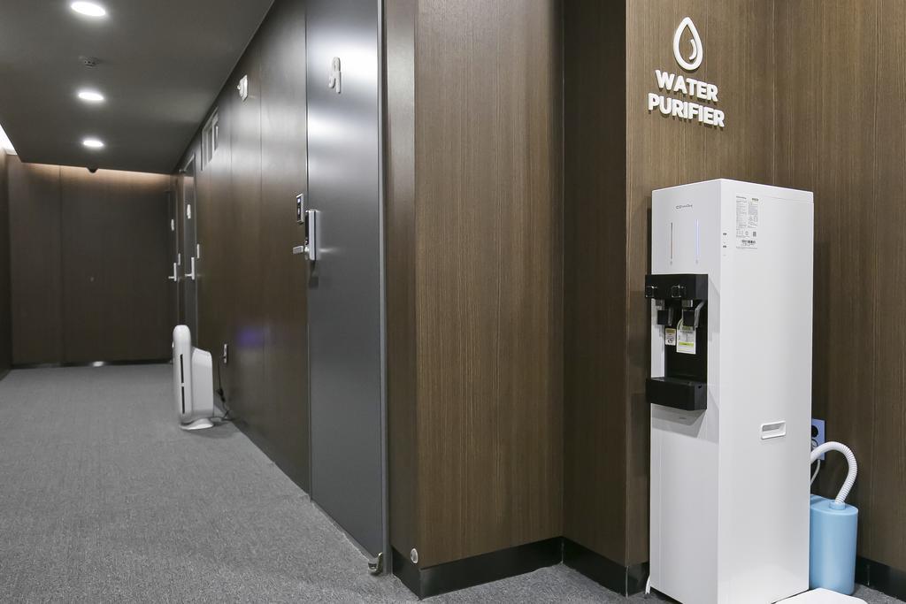 Philstay Myeongdong Station Seul Zewnętrze zdjęcie