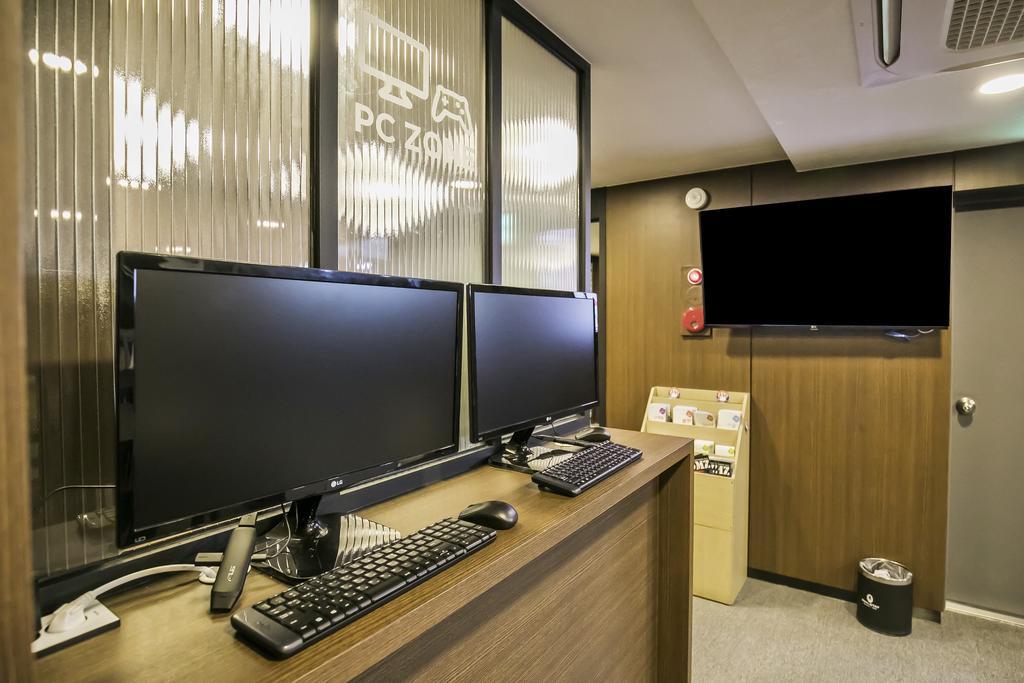 Philstay Myeongdong Station Seul Zewnętrze zdjęcie