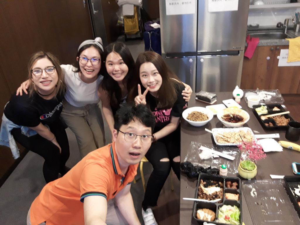 Philstay Myeongdong Station Seul Zewnętrze zdjęcie